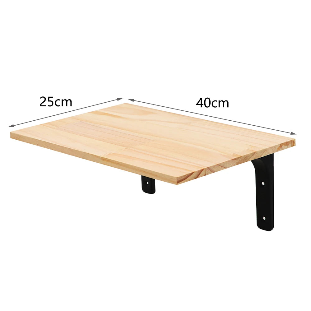 The "Ascend" 5-Piece Natural Pine Wall Suite – Modular Climbing Ladder & Hideaway